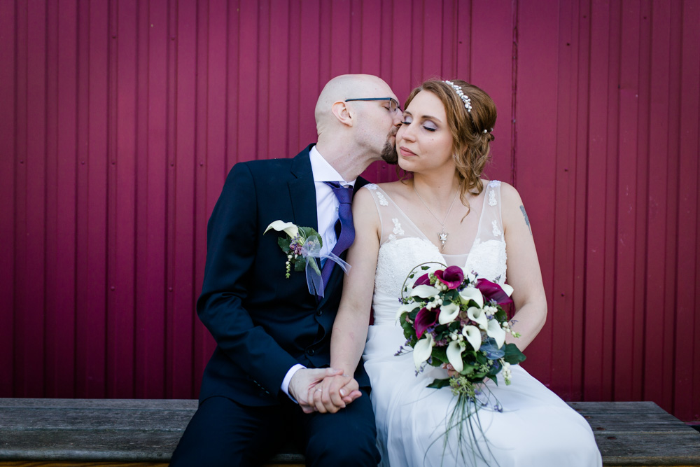 Hochzeitsfotograf in Hamburg-Stellingen